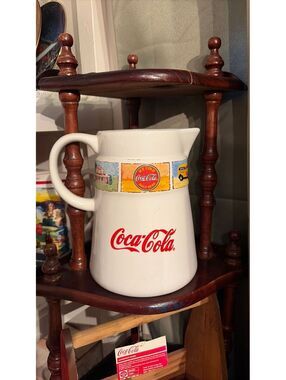 C33. Coke pitcher